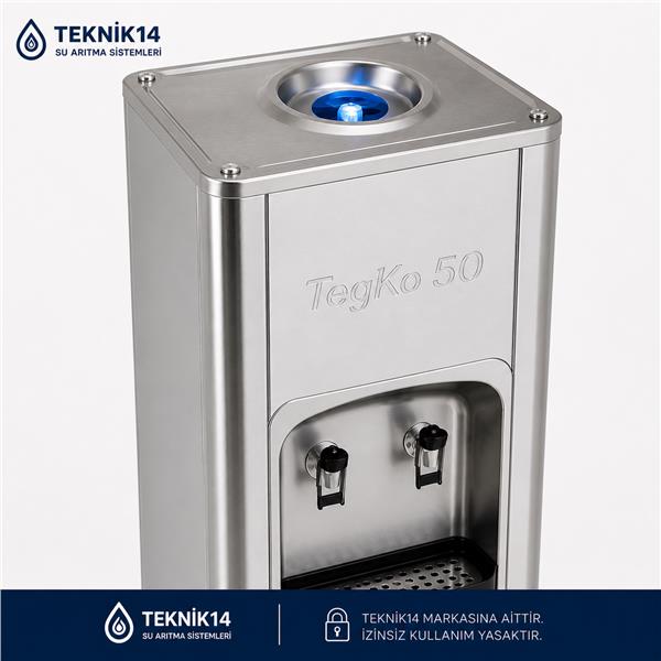 TEGRA-50 SU SEBİLİ