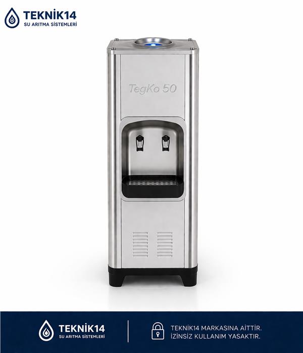 TEGRA-50 SU SEBİLİ