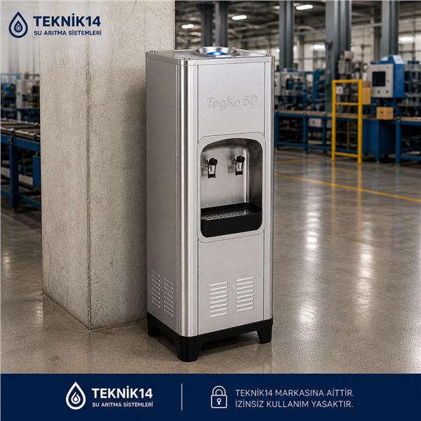 TEGRA-50 SU SEBİLİ